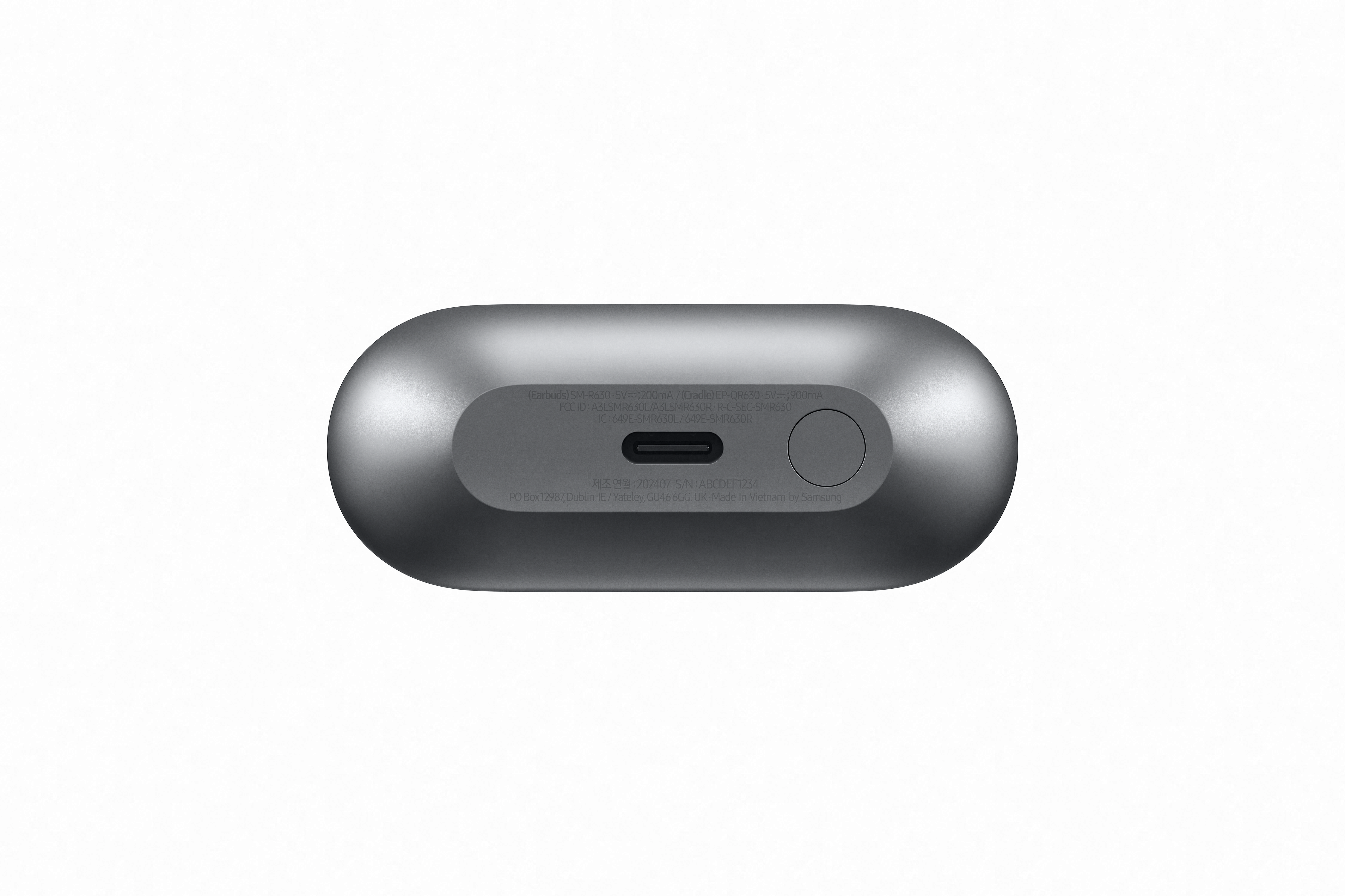Samsung Samsung Galaxy Buds 3 Pro Silver Headphones Heathrow Reserve Collect